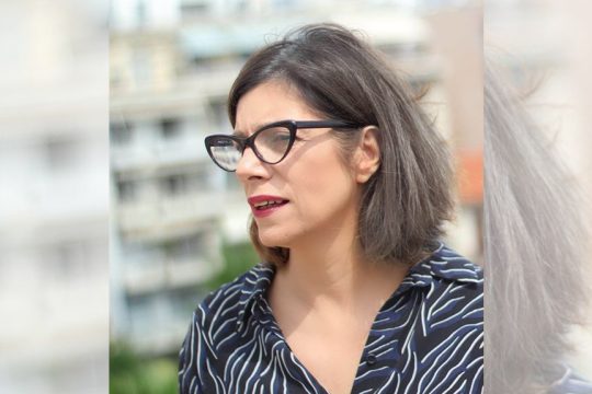 efi gianopoulou